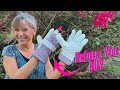 AMAZING value for FIVE Pairs of Leather Work Gloves