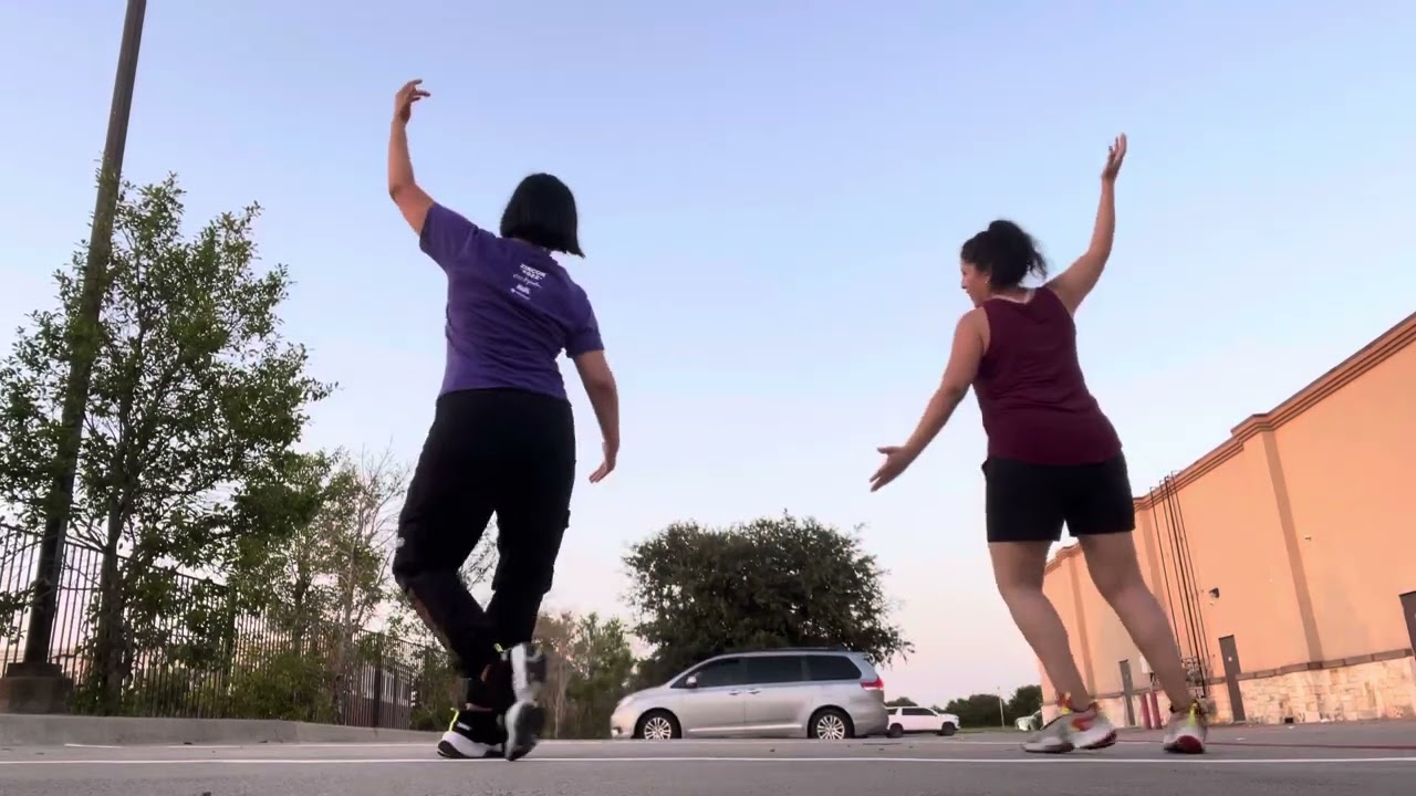 Magdalena by Maluma and Don Omar. Pop up class