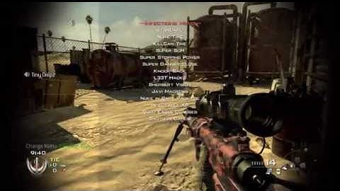 Modern Warfare 2 Bypass 1.11: WhiteWater V4 Hosted By TinyMachineHD