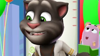 Talking Tom Tips &amp; Tricks Medium-HighTalking Tom Gold Run Guide High Tom Strategy / Money part 22