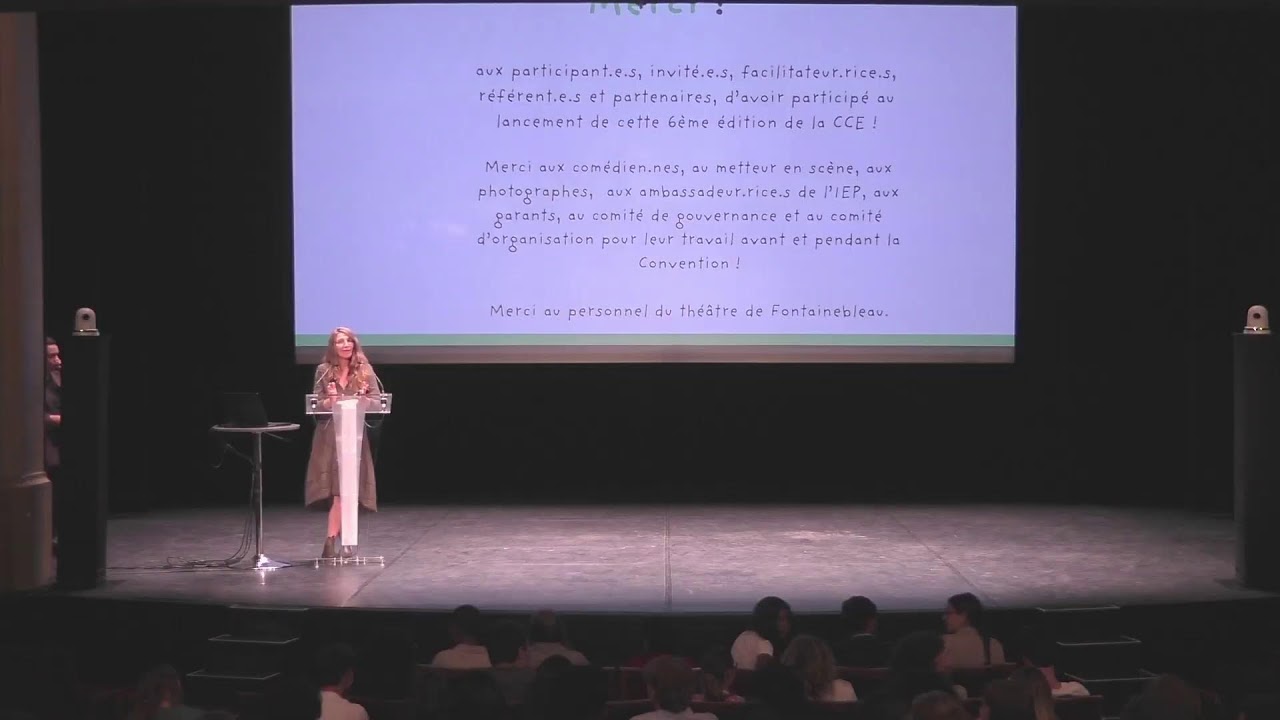 CCE 2026 : Santé et environnement