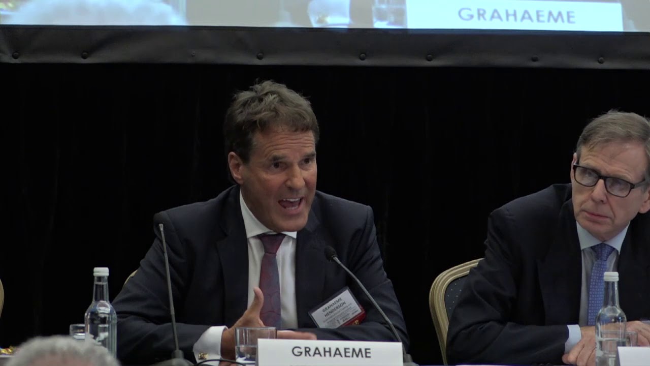 2019 12th Annual Shipping & Marine Services Forum - Decarbonization – Conquering the Next Frontier