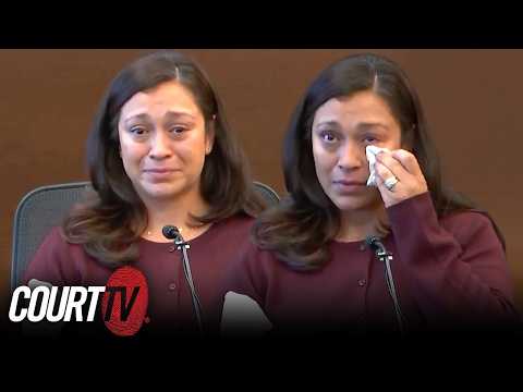 Friend Tears Up Recalling Finding Murdered UNC Student