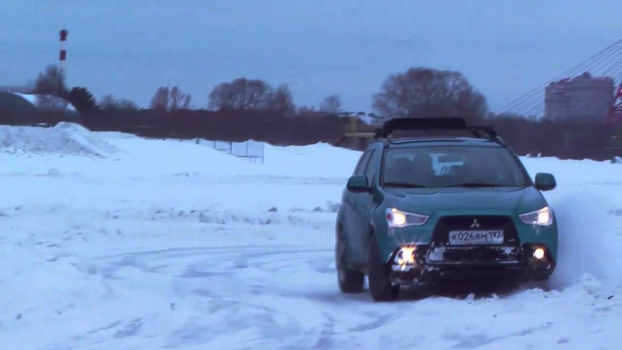 Mitsubishi ice x