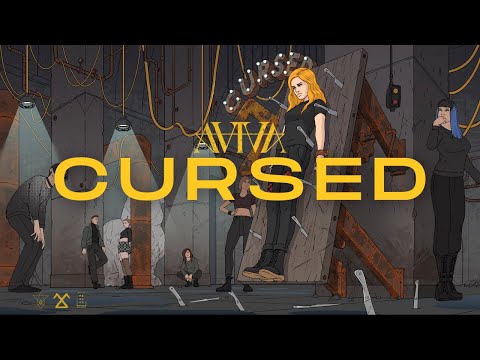 AViVA - CURSED (OFFICIAL) 