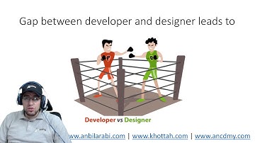 4 1 وصل الفجوة بين المصممين ومبرمجين الاندرويد  - Android O And Kotlin Arabic