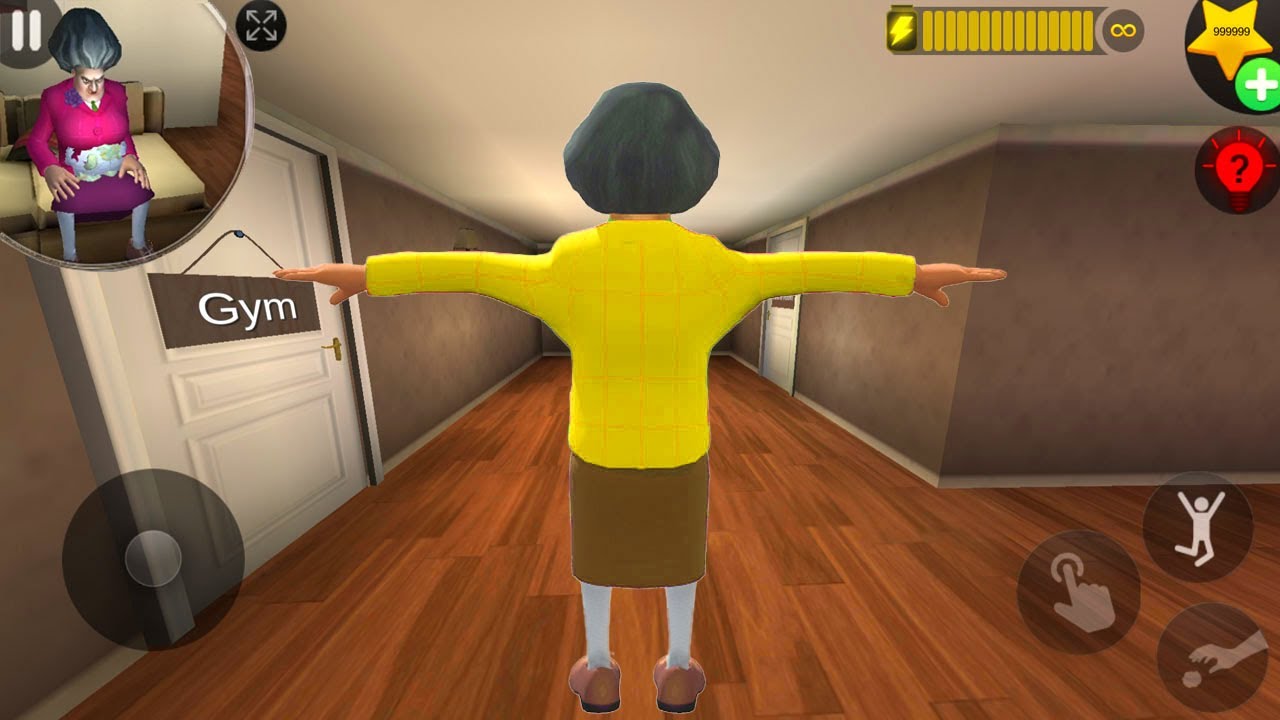 Scary Teacher 3D Special Characters Chapter 1 New Big Update Prank ...