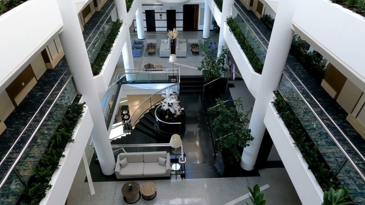 Mediterranean Hotel, Cyprus, Limassol, February 2023