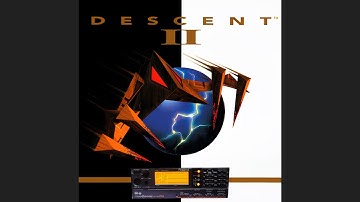 Descent II Soundtrack | Roland Sound Canvas SC-88 | Interplay - 1996