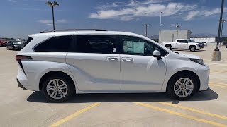 2022 Toyota Sienna at Puente Hills Toyota. Servicing Claremont, West Covina, Diamondbar, Rowland Hei