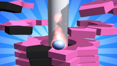 Helix stack jump Level 1...10