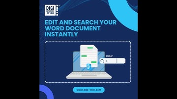 How to Convert PDFs into Word Documents with OCR Technology