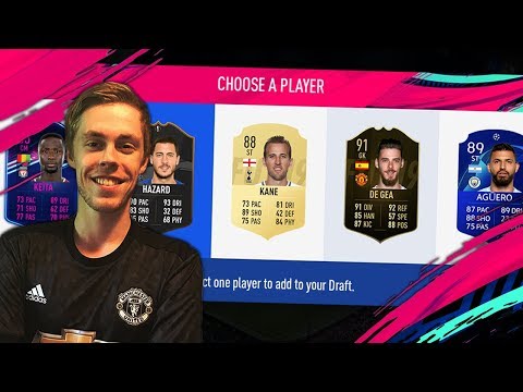 NY PREMIER LEAGUE-DRAFT I FIFA! 😮