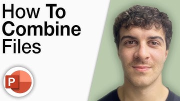 How To Combine Powerpoint Presentation Files [2025 Full Guide]