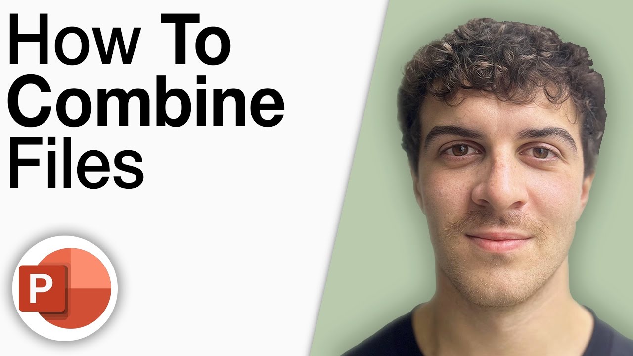 How To Combine Powerpoint Presentation Files [2025 Full Guide]