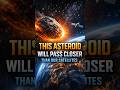 This Asteroid Will Pass Closer Than Our Satellites