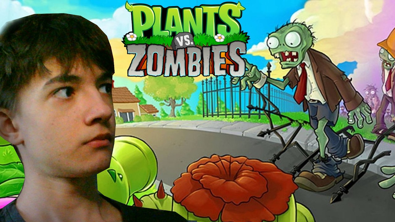 ПВЗ Не Озон | Plants vs. Zombies