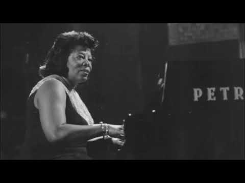 Mary Lou Williams Live at the Newport Jazz Fest Carnegie Hall New York City  1978 audio only