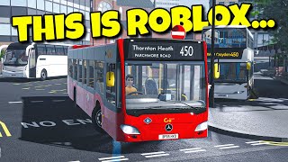 I Played the Most Realistic Bus Game on Roblox screenshot 3