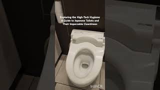 #JapaneseToilets #ToiletTechnology #HighTechHygiene#JapanCulture#Clean#JapanTravelTips#japan#travel