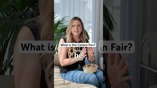 What is the Canton Fair?