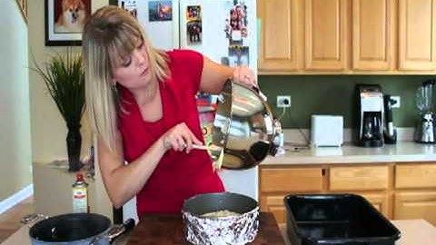 Mini Raspberry Cheesecake