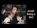 Jonah marais being a dad for 2 minutes straight