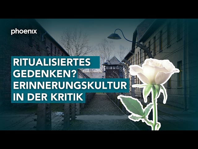 Ritualisiertes Gedenken? Erinnerungskultur in der Kritik | #unterdenlinden