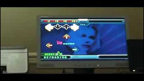 DDRMAX-Stepmania-Justify my Love-Heavy-AA