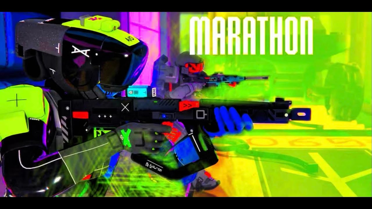 MARATHON OPEN BETA GAMEPLAY (ROAD TO 1K SUBSCRIBERS)