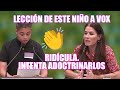 Clasenio ridiculiza a vox en el ayto de madridc toscano trata de adoctrinar con su n3gacionismo