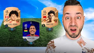 Fifa’s WORST PLAYERS Decide My Team! 😳