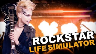 İNCELEME TADINDA | ROCKSTAR LİFE SİMULATOR | OFF STREAM