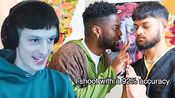 I React To Showing up to a Fighting Game Audition but You Sorry