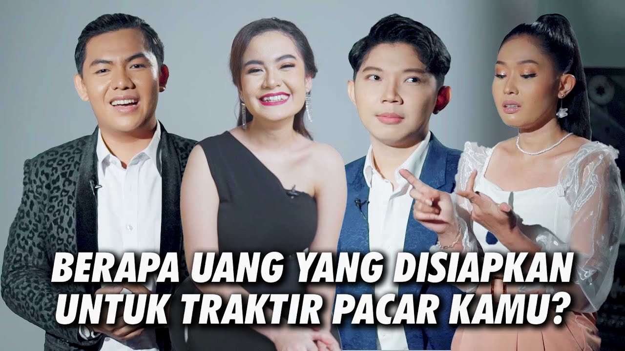 Jebolan KDI, Rising Star Indonesia, dan Indonesian Idol Bahas Biaya untuk Traktir Pacar!