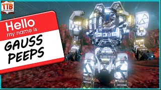 Here's why I LOVE THE NEW QUIRKS ON THIS MECH! - Executioner - German Mechgineering #888 #mwo