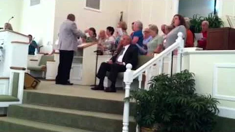 "Holy Is Thy Name," sung by Sue Protzman and Centr...