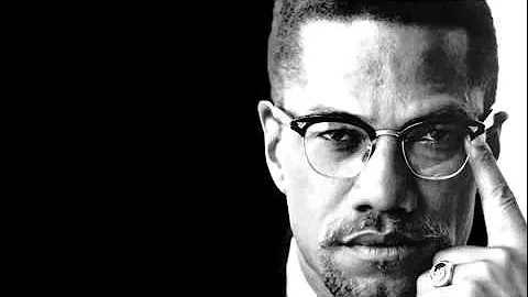 MALCOLM X  THE BALLOT OR THE BULLET April 12, 1964