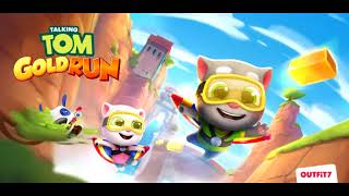 Talking Tom D Run - Flying Theme
