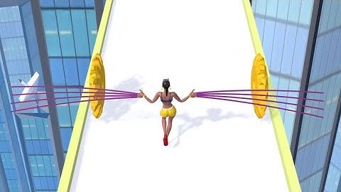 Long Nails 3D - All Levels Gameplay Android, iOS