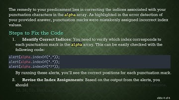 Understanding undefined in Your JavaScript Cipher Due to Punctuation Issues