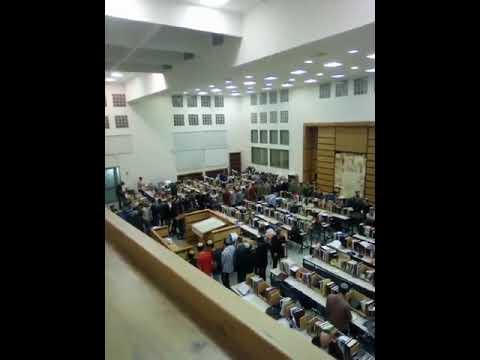 גם בישיבת מצפה רמון חוגגים את יום הביפר הקדוש 