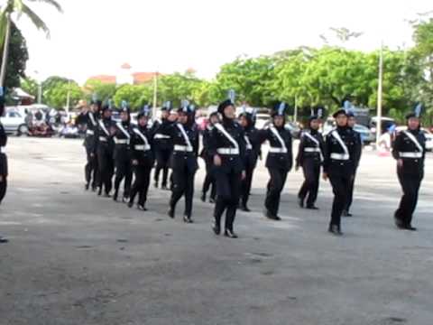 Video: Apakah nama asal Kor Kadet Polis Negara?