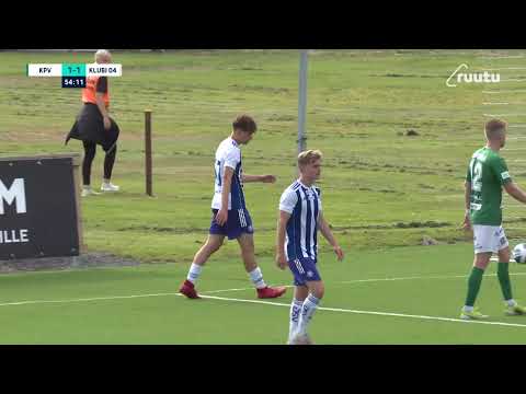 KPV Klubi 04 Goals And Highlights