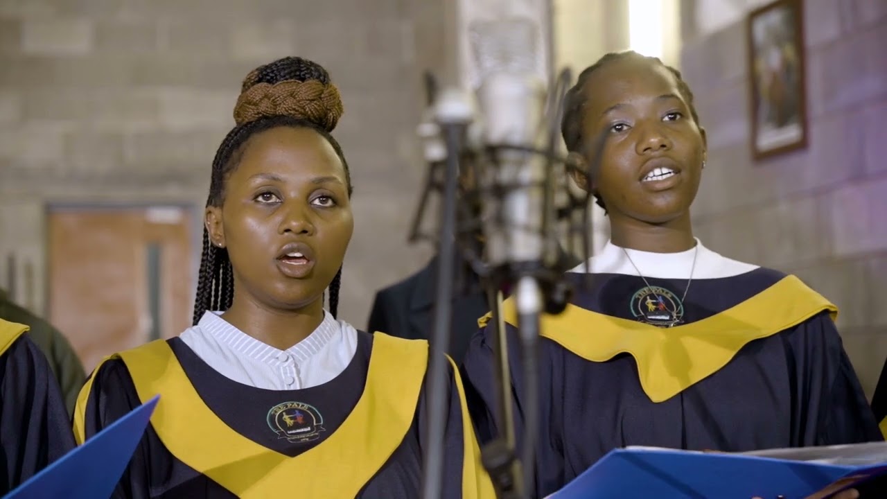 Ijambo ry’umutima wanjye _ The PALS SAINTE MESSE