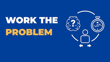 Work the Problem in a Canny Bites format - Canny Bite 55