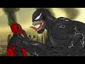 Deadpool Vs Venom