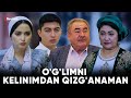 Taqdirlar  oglimni kelinimdan qizganaman