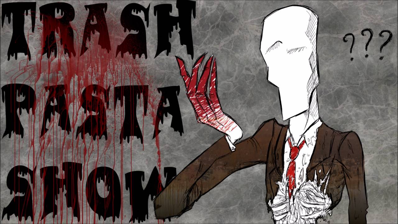 Trashpasta Show EP. 2 - La Morte di ??? & L'effetto di Polybius