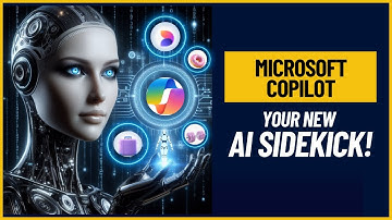 Unlock Productivity with Microsoft Co-Pilot | Your Free AI Assistant